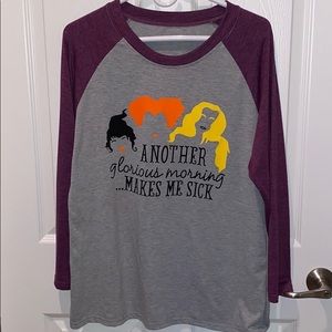 Hocus Pocus T-Shirt SZ LARGE